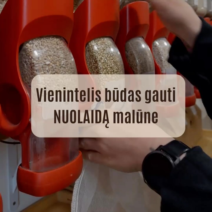 Malūne neturime juodojo penktadienio, nuolaidų sezonų ar vienos dienos pasiūlymų. Turime tik vieną būdą mokėti mažiau – atsinešti savo tarą.

Tai ne kampanija ir ne proginė akcija. Tai mūsų kasdienis sprendimas mažinti atliekų kiekį, tausoti resursus ir kurti paprastesnę, tvaresnę rutiną.

Atsinešę savo indą visada mokėsite 10% mažiau – nes tikime, kad geriausi pokyčiai vyksta mažais kasdieniais žingsneliais.