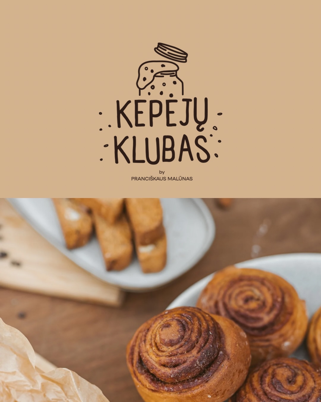 Kepėjų klubas jau labai arti. Kitą savaitę atveriame platformą: pirmiausia laukiančiųjų sąrašo nariams, o po kelių dienų – visiems kitiems. Tai erdvė kepantiems namuose ir ieškantiems gilesnio ryšio su procesu, norintiems mokytis, dalintis patirtimi ir būti bendruomenės dalimi.

Iki vasario 6 dienos taikysime specialią pirmo mėnesio prenumeratos kainą, o tą dieną susitiksime ir gyvai – Kepėjų klubo pristatymo renginyje @bundu.bakery. Renginys bus atviras visiems norintiems susipažinti, užduoti klausimus ir pajusti, kas laukia klubo viduje. Renginys visiškai nemokamas.

Jei norite sužinoti pirmi ir prisijungti anksčiau, kviečiame registruotis į laukiančiųjų sąrašą.

Rašykite komentaruose žodį klubas ir registracijos nuorodas gausite į asmenines žinutes.