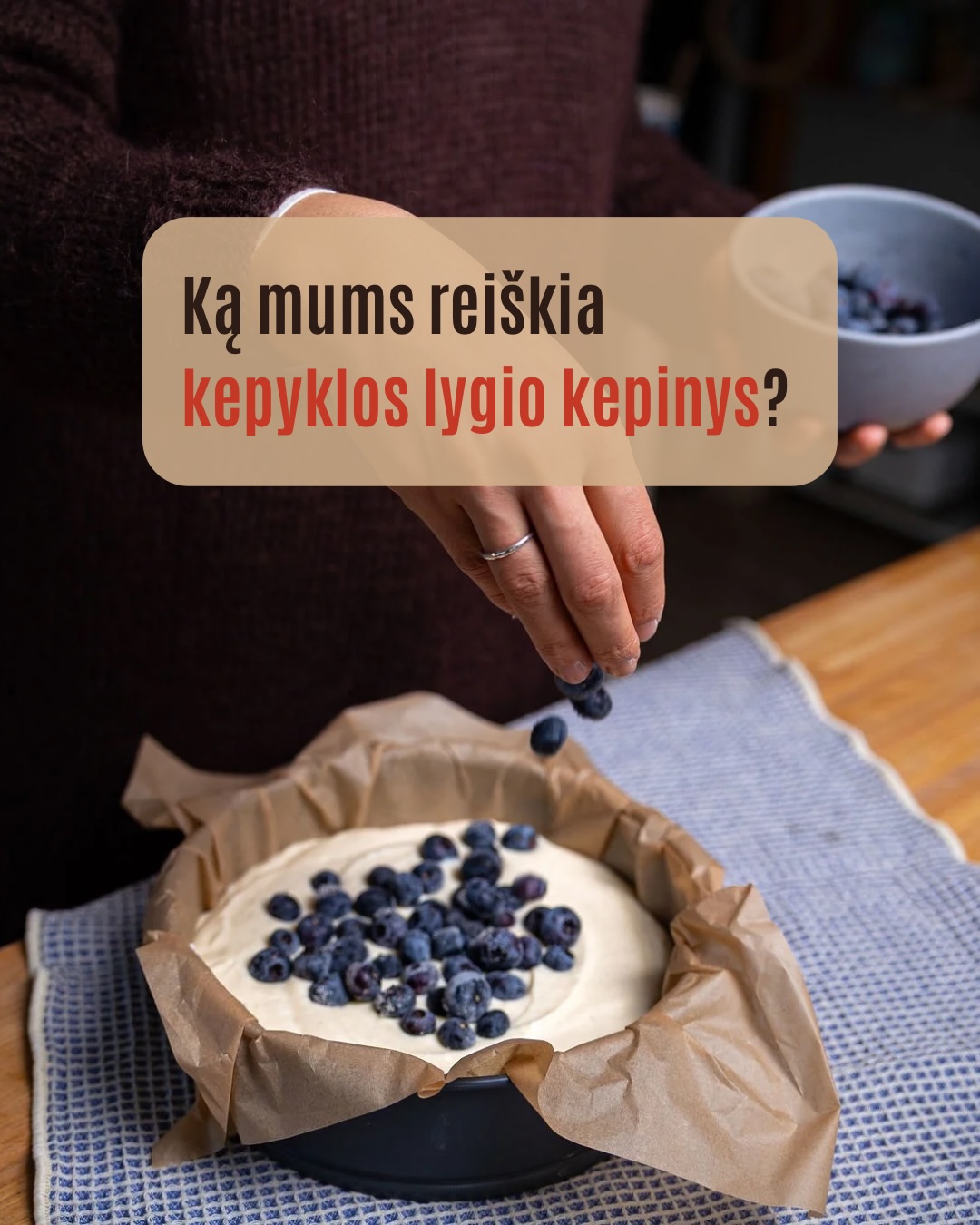 Kepyklos lygis mums nėra komplimentas.
Tai kartelė, kurią patys sau keliame kiekvieną dieną.
Standartai, pagal kuriuos kepiniai patenka į Pranciškaus malūno ir @bundu.bakery vitrinas – per bandymus, ragavimus ir nuoseklų tobulinimą. Kepėjų klube receptai praeina tą pačią patikrinimo, ragavimo procedūrą ir ne kartą.
Nes skirtumas tarp „gavosi“ ir „pavyko“ yra ne sėkmė.
Tai supratimas.