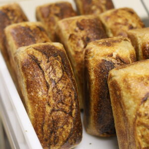 Šviesios raugo (sourdough) duonos mokymai